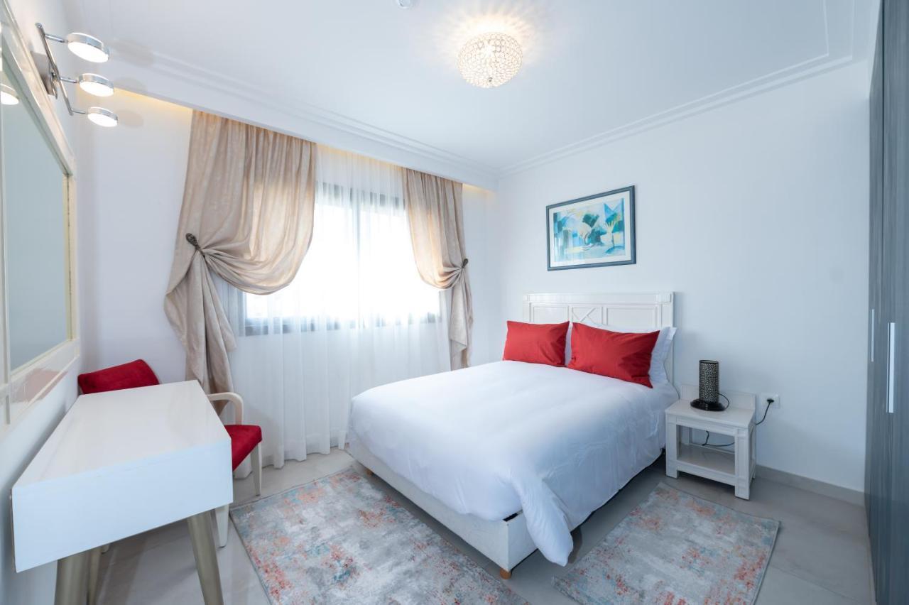 Villa Palmeraie Golf אגאדיר מראה חיצוני תמונה