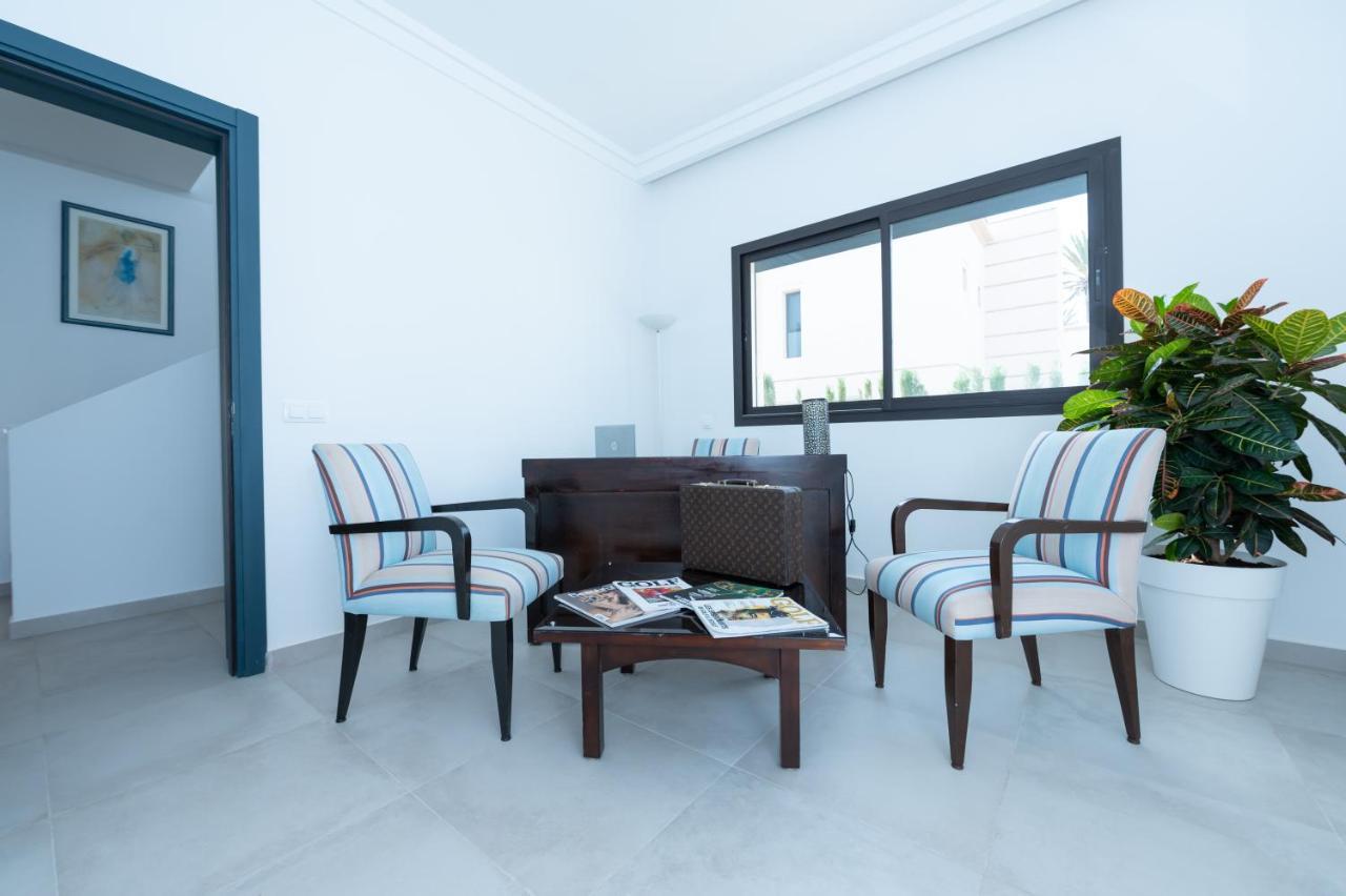 Villa Palmeraie Golf אגאדיר מראה חיצוני תמונה