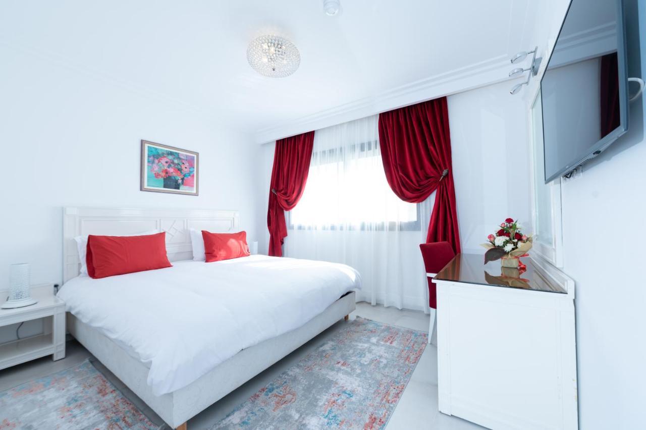 Villa Palmeraie Golf אגאדיר מראה חיצוני תמונה