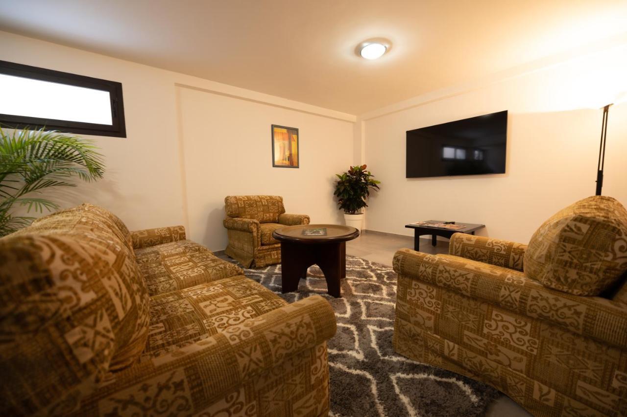 Villa Palmeraie Golf אגאדיר מראה חיצוני תמונה