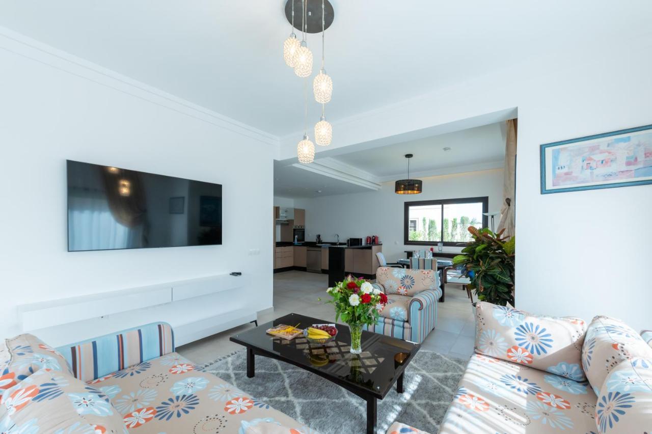 Villa Palmeraie Golf אגאדיר מראה חיצוני תמונה