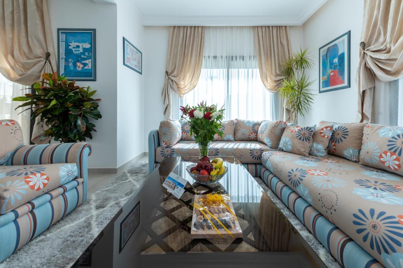 Villa Palmeraie Golf אגאדיר מראה חיצוני תמונה