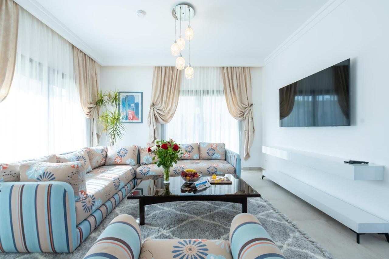 Villa Palmeraie Golf אגאדיר מראה חיצוני תמונה