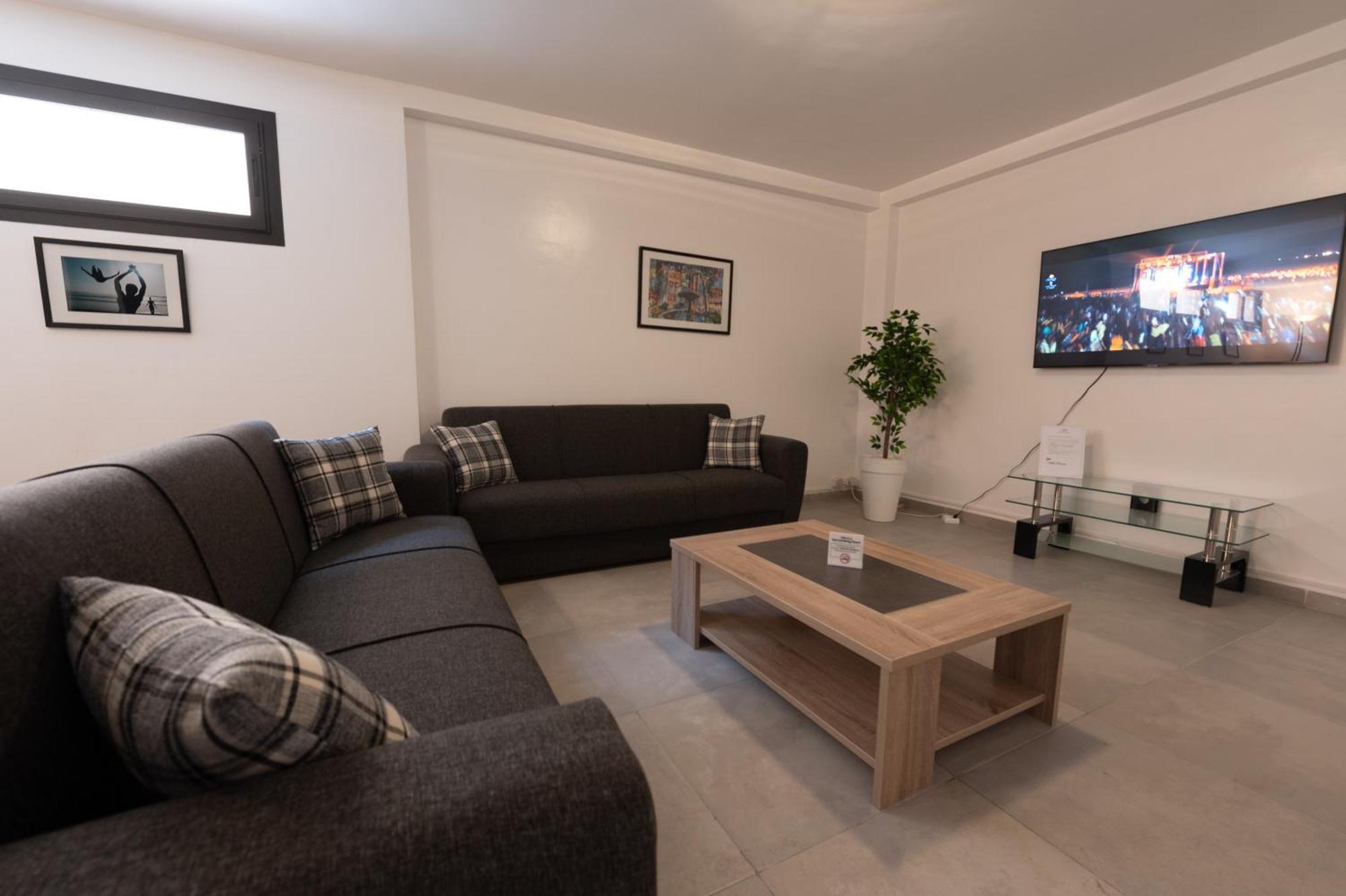 Villa Palmeraie Golf אגאדיר מראה חיצוני תמונה